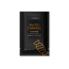 Aqua Salted Caramel Sachet