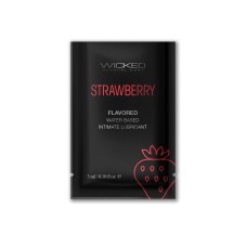 Aqua Strawberry Sachet