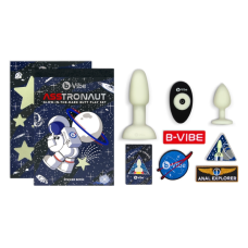 ASSTRONAUT GLOW-IN-THE-DARK BUTT PLAY SET