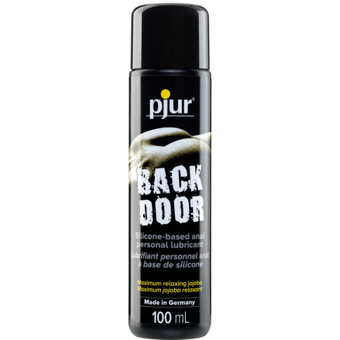 BACK DOOR Silicone-based-3.4oz/100ml