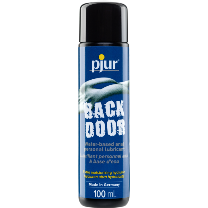 BACK DOOR Water-based-3.4oz/100ml