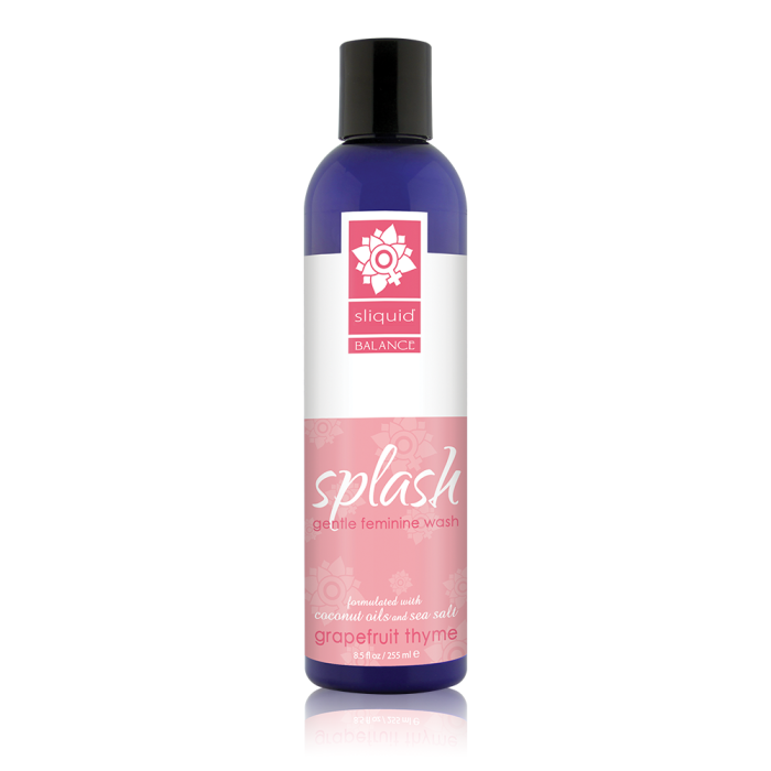 Balance Splash Feminine Wash  Grapefruit Thyme 8.5 oz/255 ml