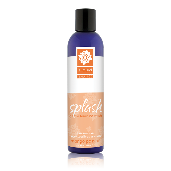 Balance Splash Feminine Wash Mango Passion 8/5 oz