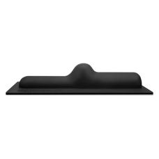 Bareback - Smooth Silicone Attachment - Black