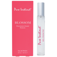 Blossom .31oz | 9.2mL - Pheromone Infused Perfume