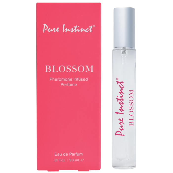 Blossom .31oz | 9.2mL - Pheromone Infused Perfume