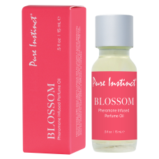 Blossom .5oz | 15mL - Pheromone Infused Perfume Oil