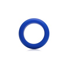 Blue Silicone C-Ring - Minimum Stretch