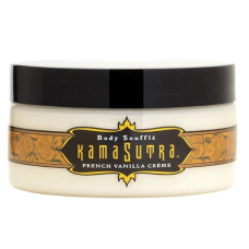 Body Soufflé Kissable Body Cream French Vanilla Crème (1.8oz)