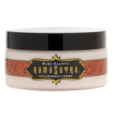 Body Soufflé Kissable Body Cream Strawberry Crème (7.5oz)