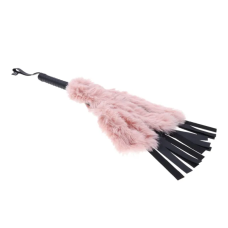 Brat Faux Fur Flogger