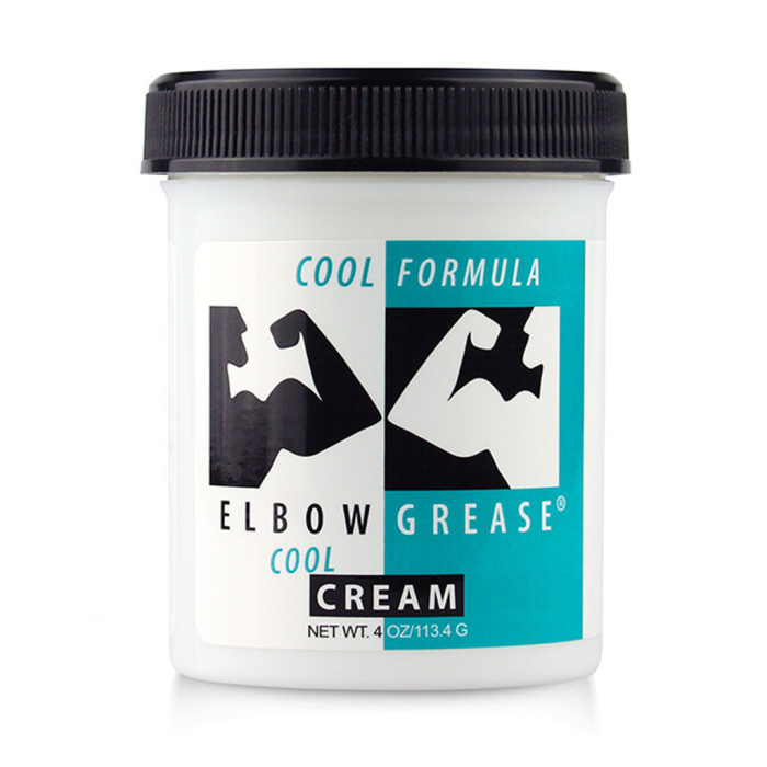 Cool Cream Jar 4oz