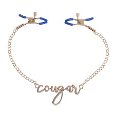 Cougar Nipple Clamps