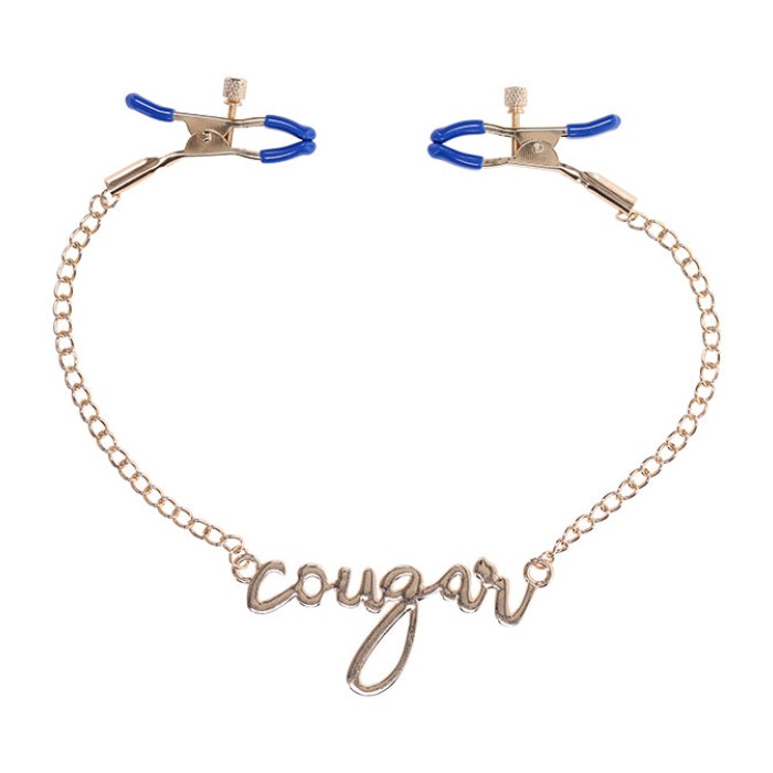 Cougar Nipple Clamps