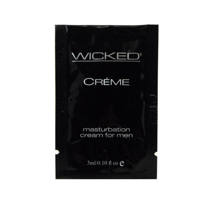 Creme Masturbation Cream Sachet