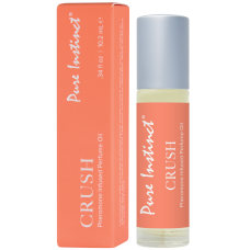 Crush .34oz | 10mL - Pheromone Infused Perfume Oil Roll-On