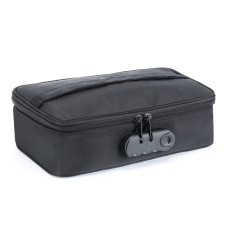 DISCREET BOX BLACK