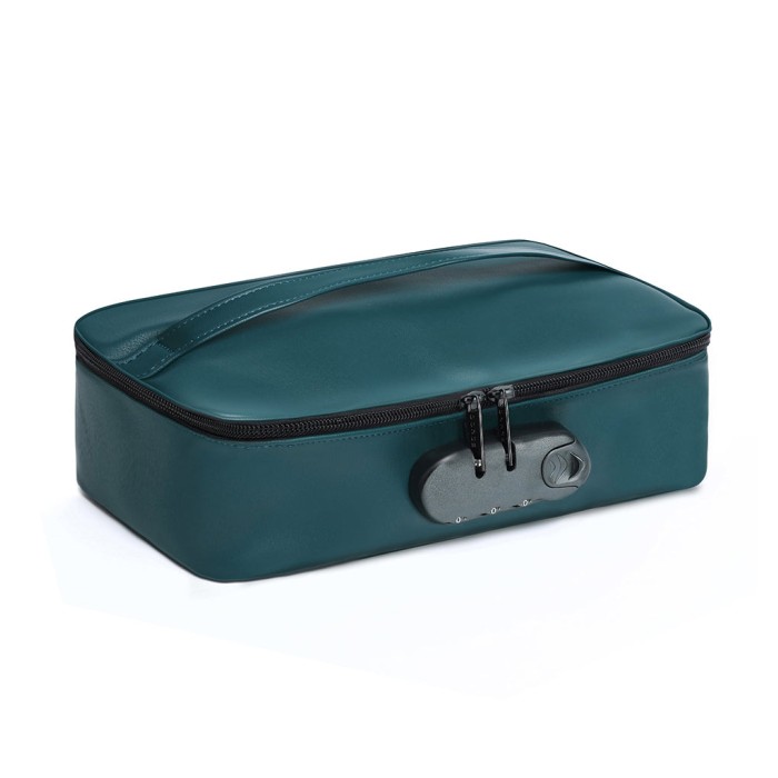 DISCREET BOX LUXURY GREEN