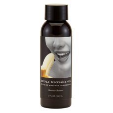 Edible Massage Oil Banana 2 fl oz / 60 ml