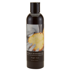 Edible Massage Oil Pineapple 8 fl oz / 237 ml