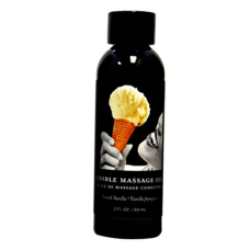 Edible Massage Oil Vanilla 2 fl oz / 60 ml