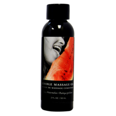 Edible Massage Oil Watermelon 2 fl oz / 60 ml