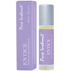 Entice .34oz | 10mL - Pheromone Infused Perfume Oil Roll-On