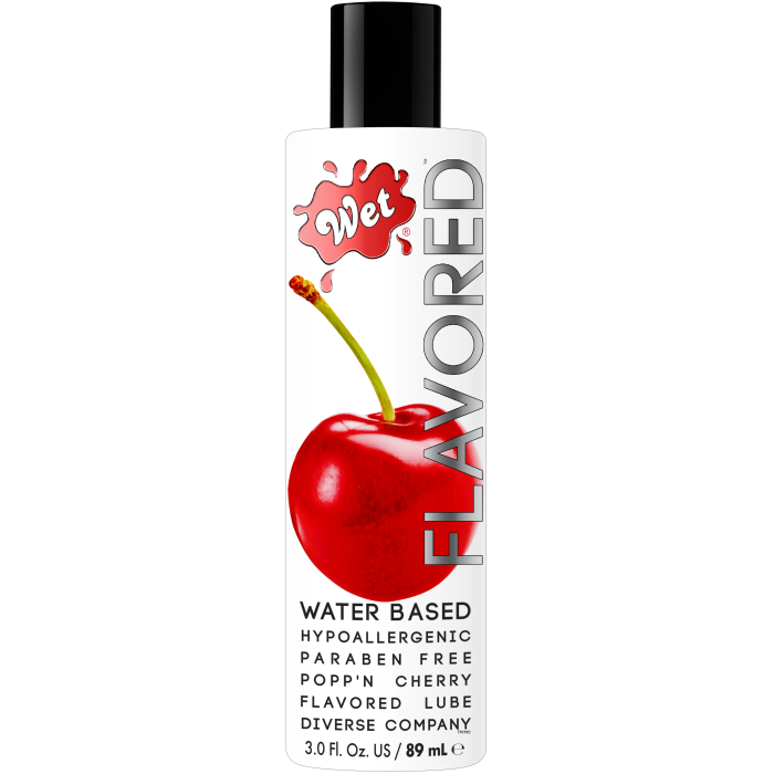 Flavored Popp’n Cherry 3oz