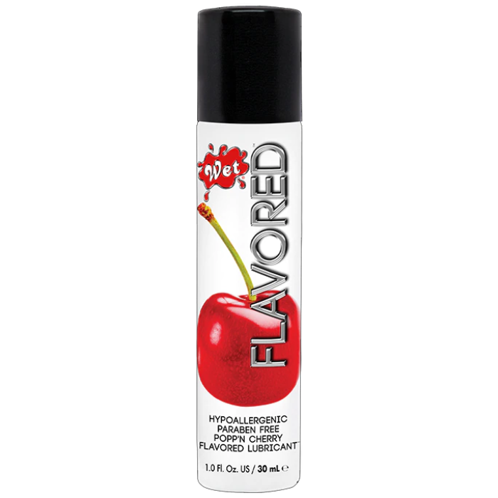 Flavored™ Popp'n Cherry 1 Fl. Oz./30mL