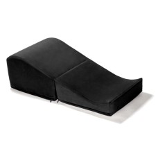 Flip Ramp Black Microvelvet