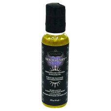 SEX MAGNET Pheromone - Blue Lotus  Massage Oil 2oz