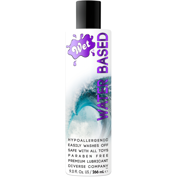 Original Water Based Sex Lube 9oz